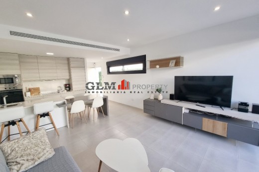 Reventa - Apartamento - Los Alcázares - La Serena Golf