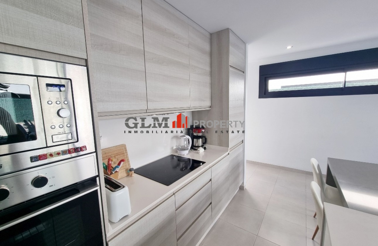 Reventa - Apartamento - Los Alcázares - La Serena Golf