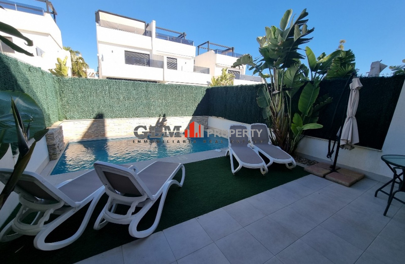 Reventa - Apartamento - Los Alcázares - La Serena Golf