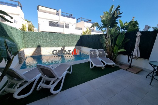 Reventa - Apartamento - Los Alcázares - La Serena Golf