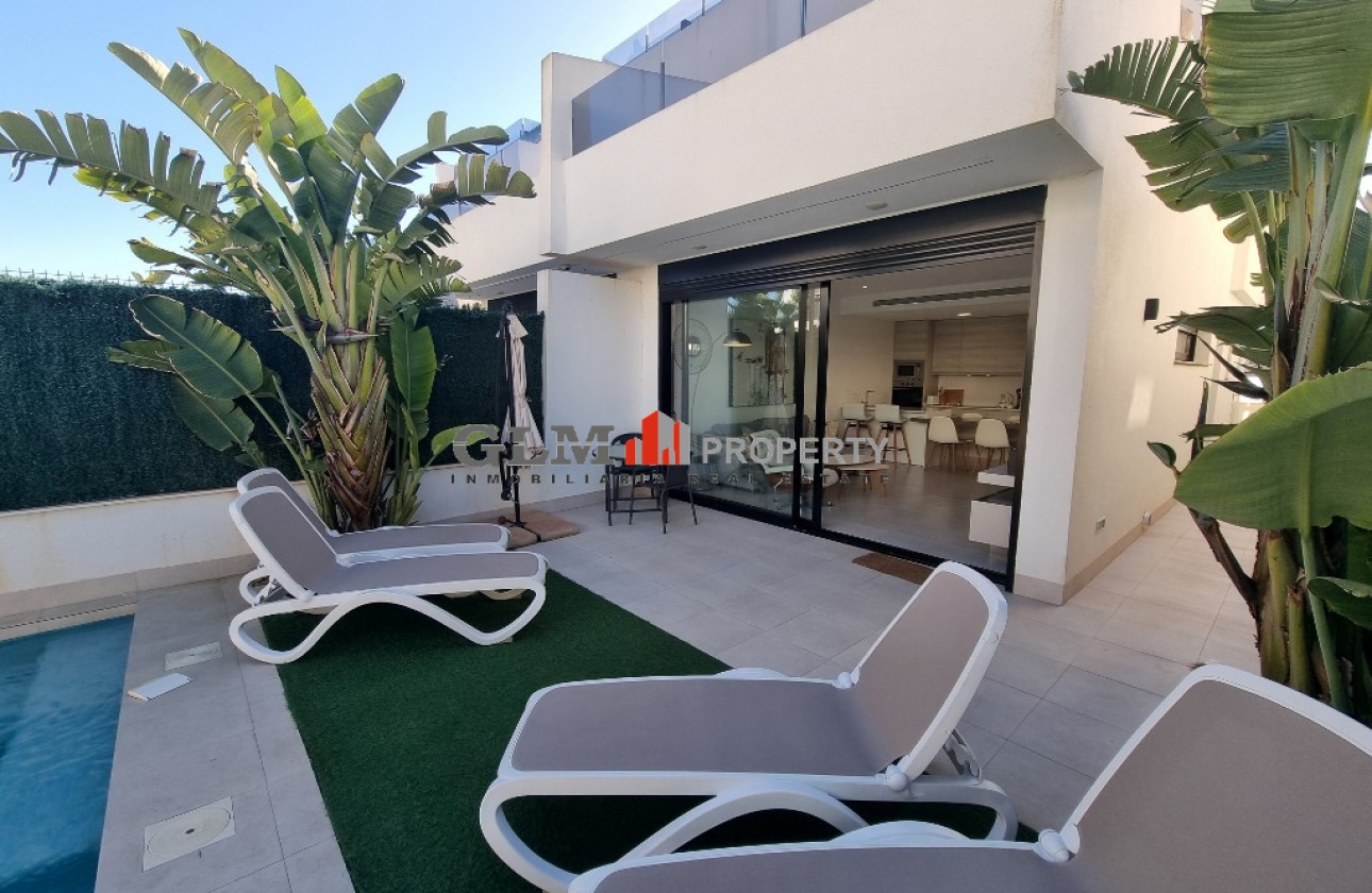 Reventa - Apartamento - Los Alcázares - La Serena Golf