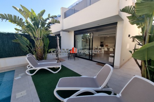 Reventa - Apartamento - Los Alcázares - La Serena Golf