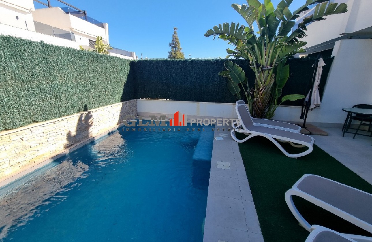 Reventa - Apartamento - Los Alcázares - La Serena Golf