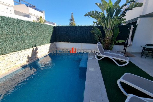 Reventa - Apartamento - Los Alcázares - La Serena Golf