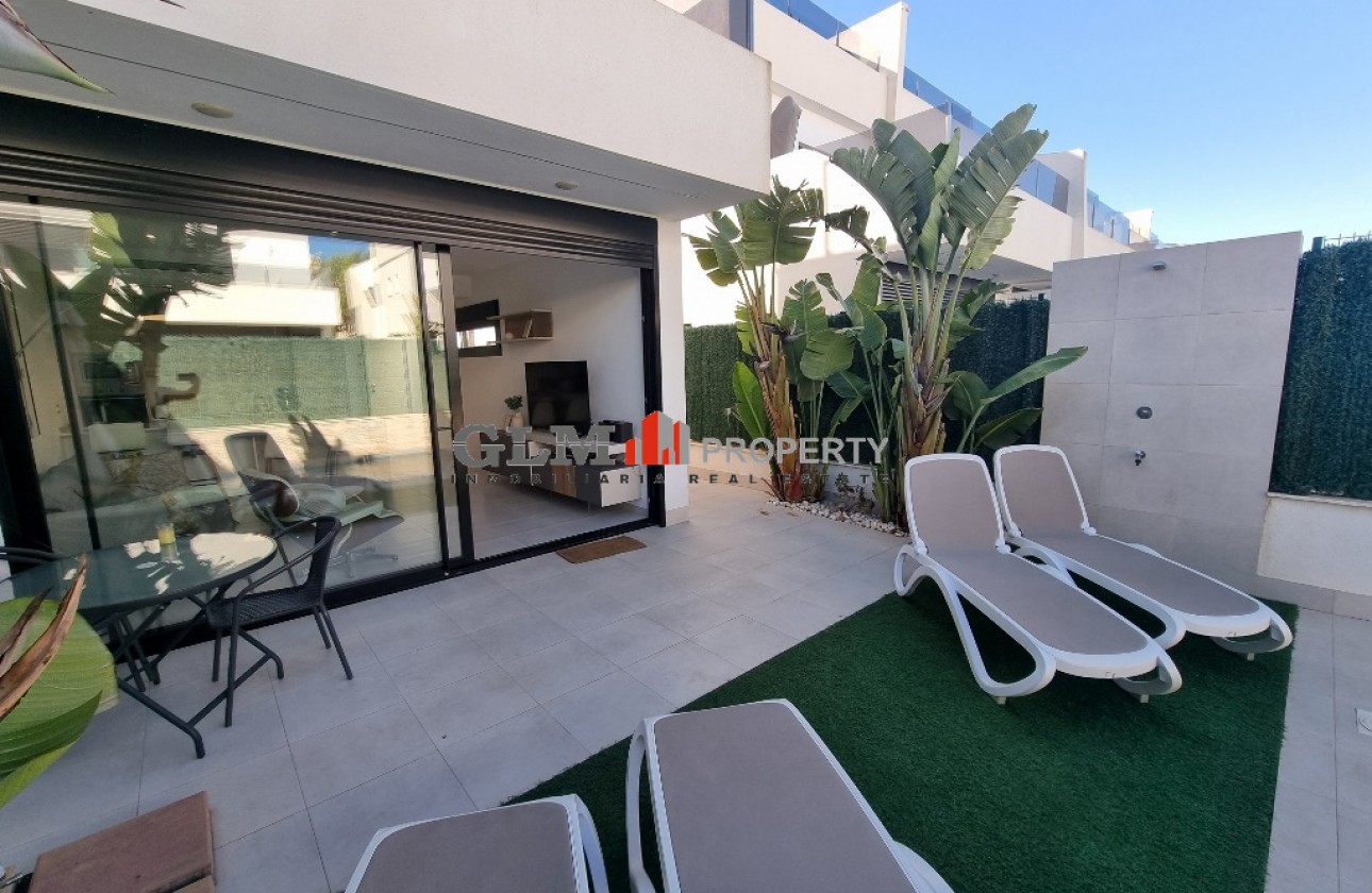 Reventa - Apartamento - Los Alcázares - La Serena Golf
