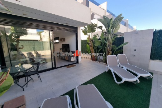 Reventa - Apartamento - Los Alcázares - La Serena Golf