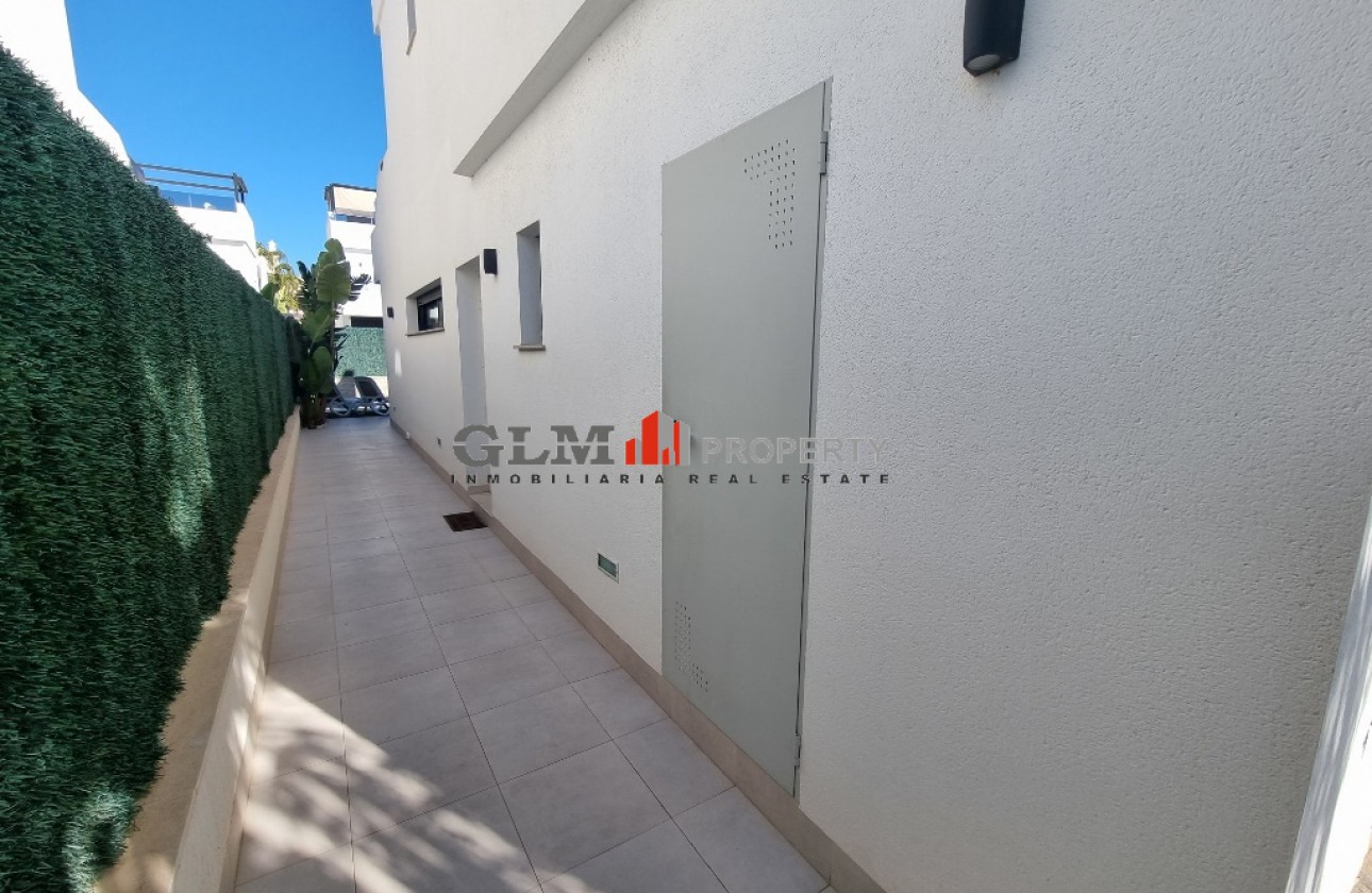 Reventa - Apartamento - Los Alcázares - La Serena Golf
