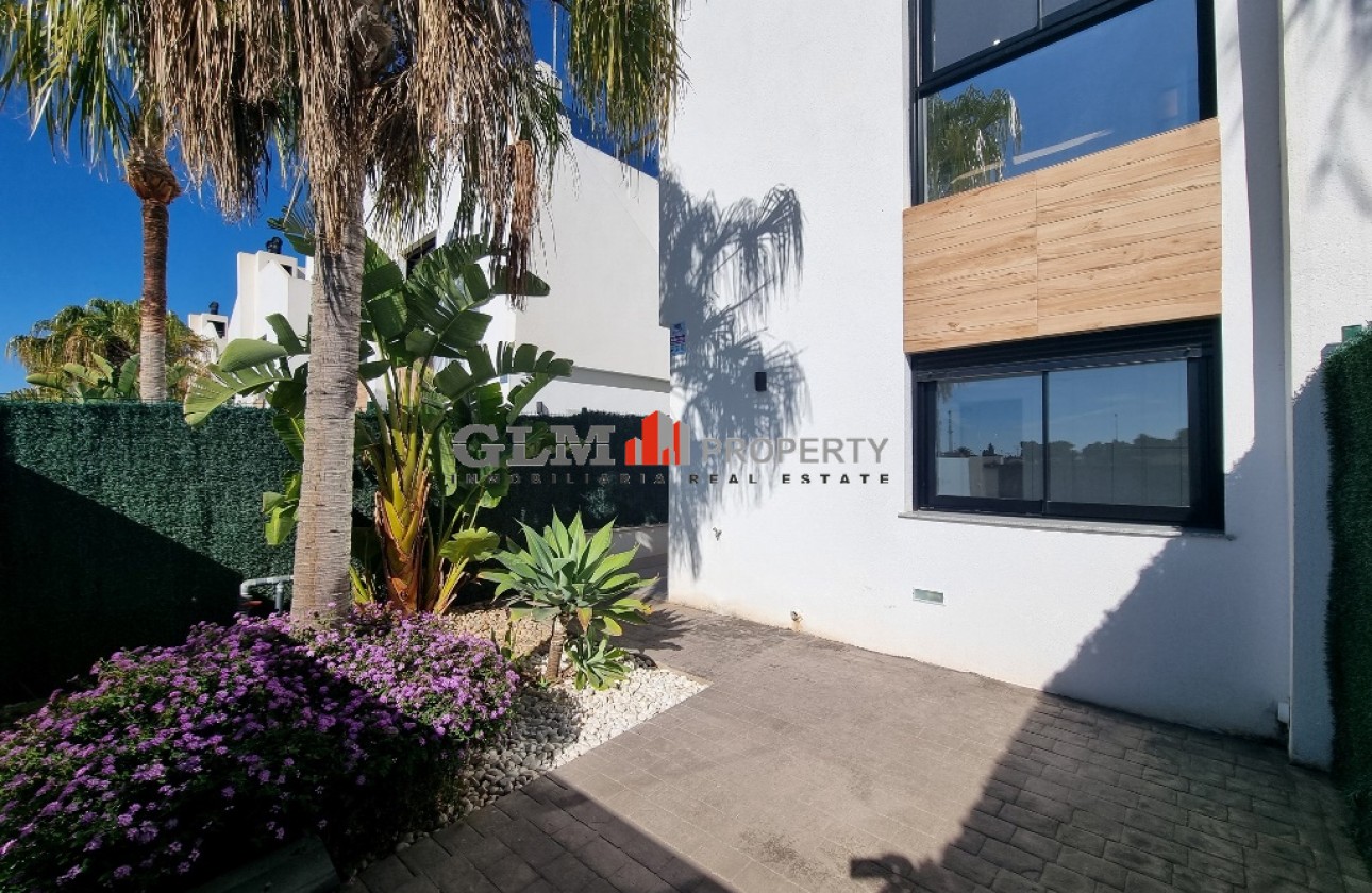 Reventa - Apartamento - Los Alcázares - La Serena Golf