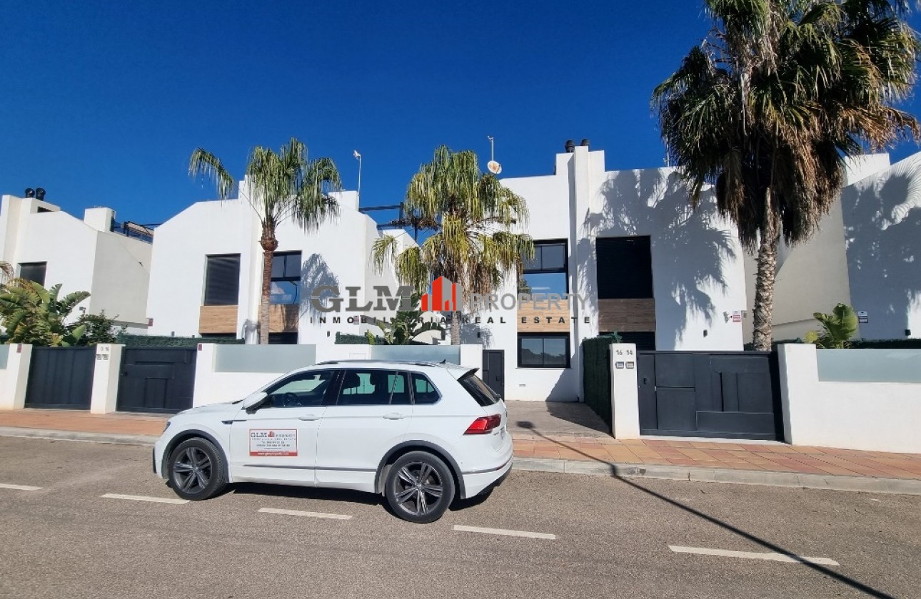 Reventa - Apartamento - Los Alcázares - La Serena Golf