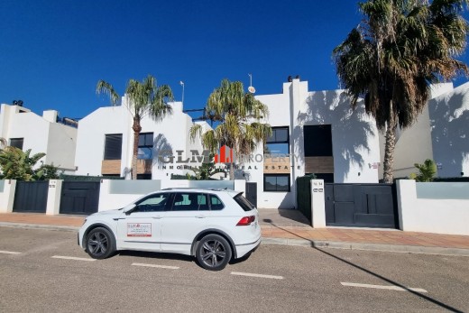 Reventa - Apartamento - Los Alcázares - La Serena Golf