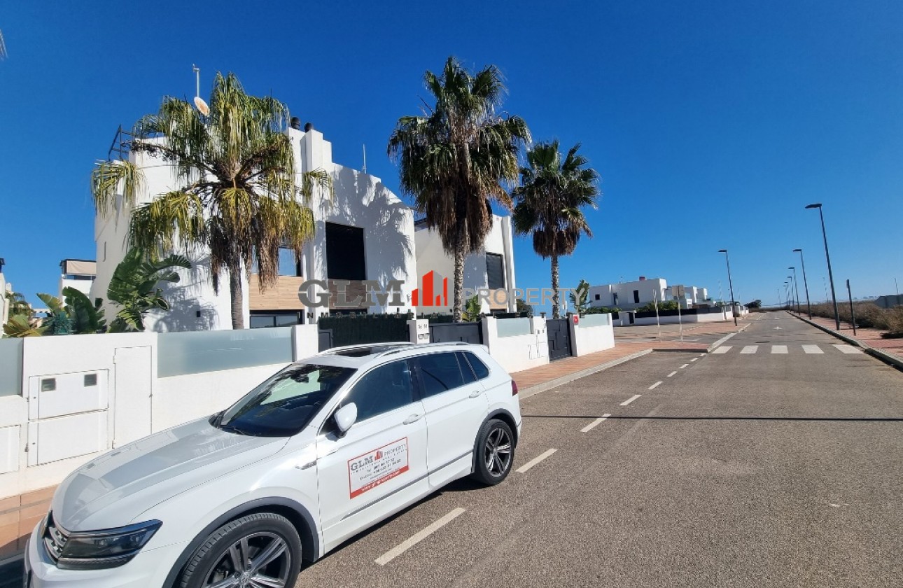 Reventa - Apartamento - Los Alcázares - La Serena Golf