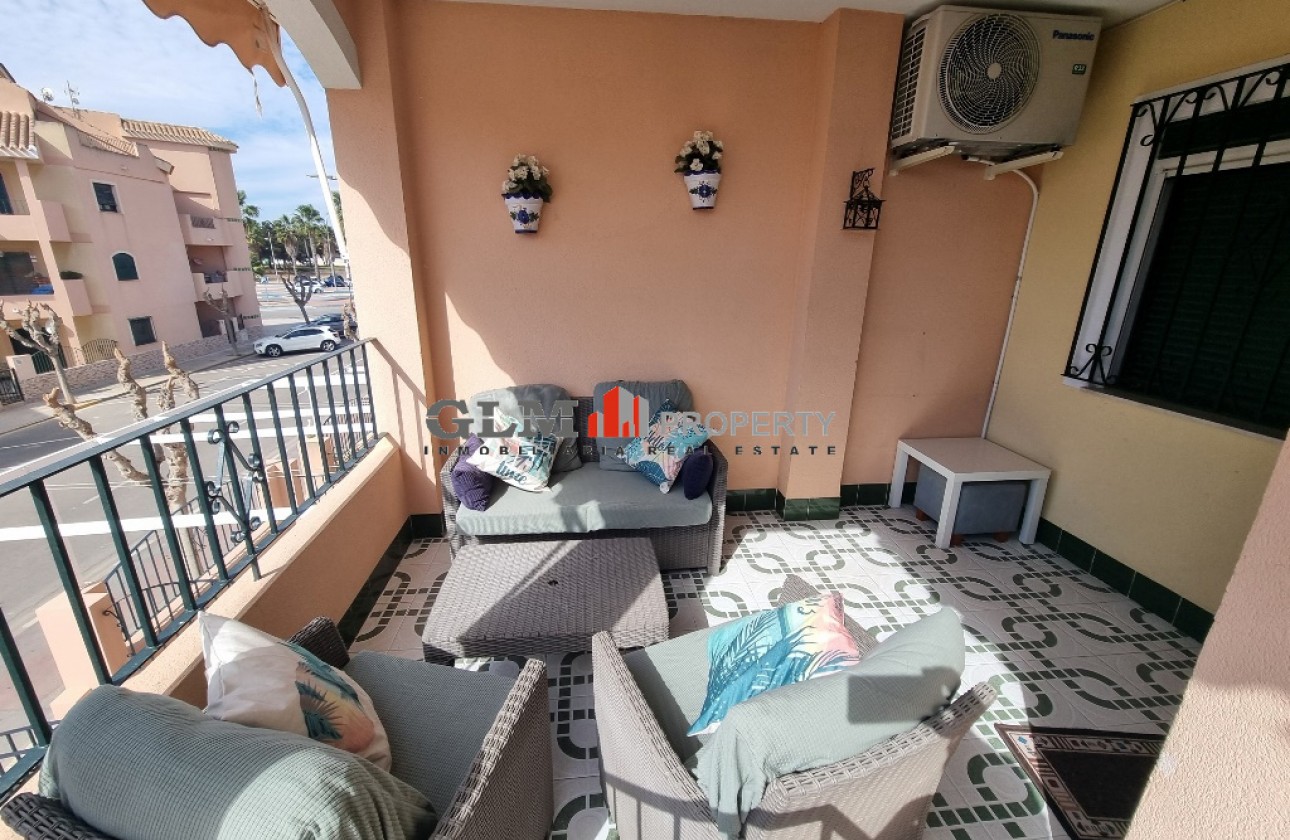 Återförsäljning -  - Los Alcázares - Square Los Alcázares