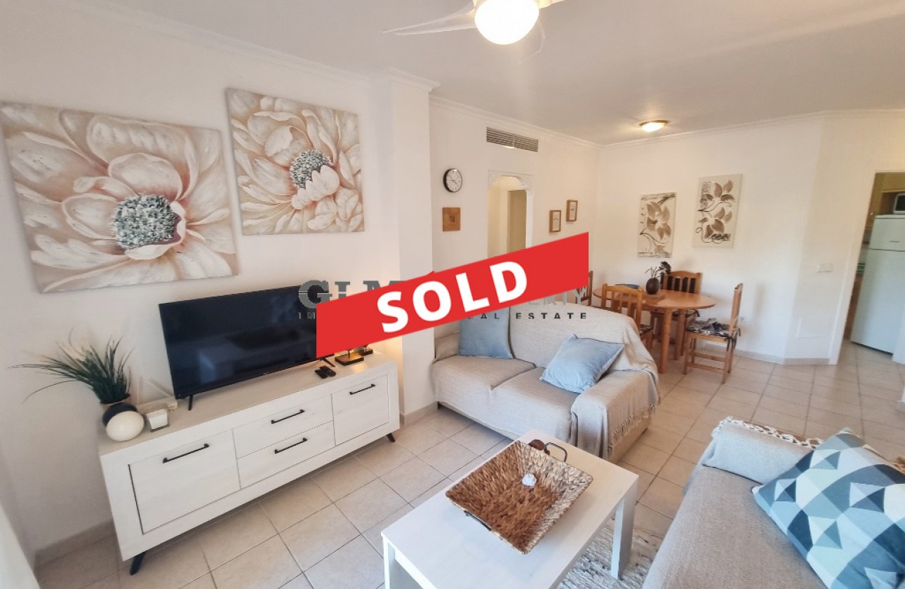 Reventa - Apartamento - Los Alcázares - Albatros