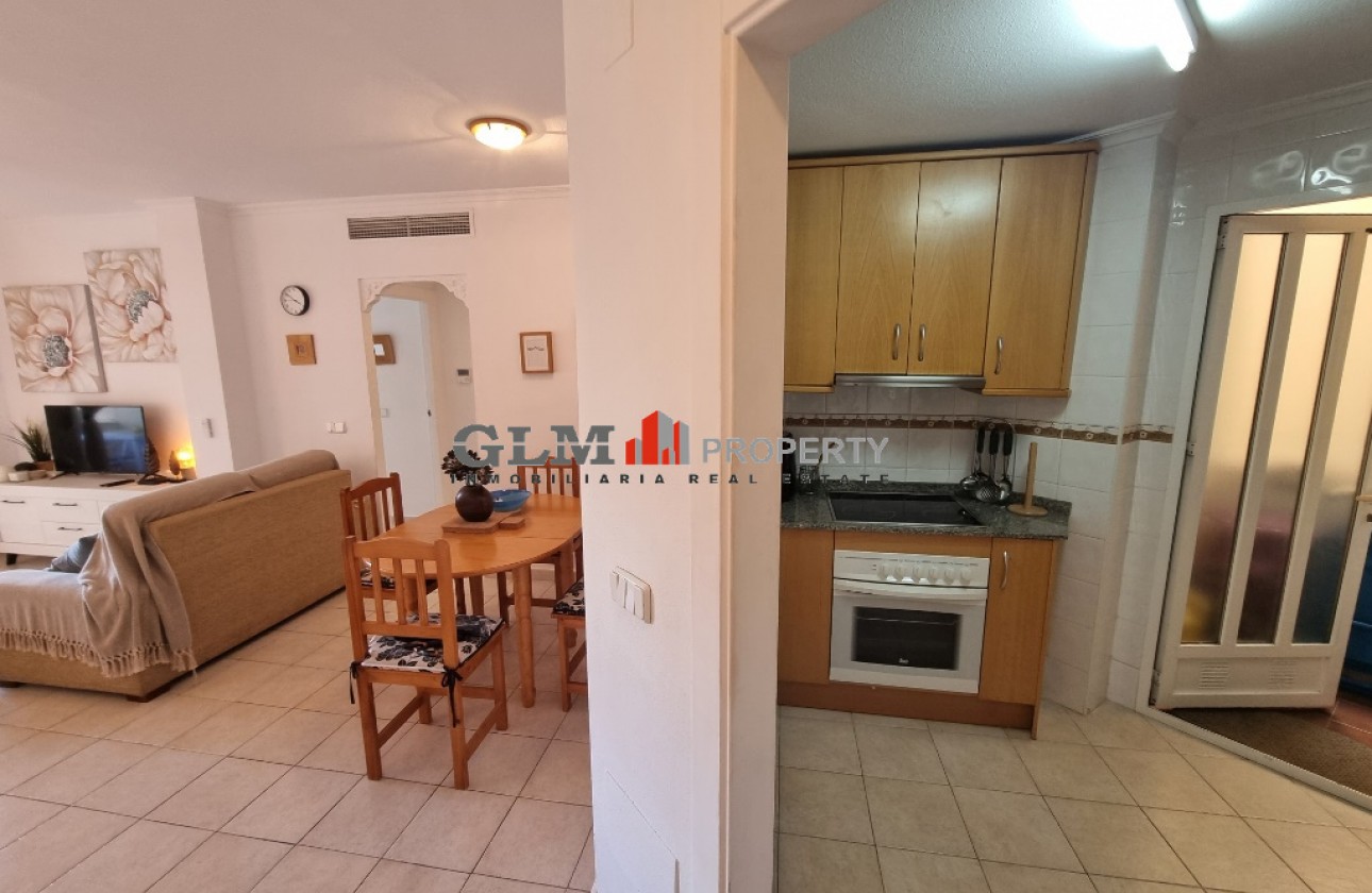 Reventa - Apartamento - Los Alcázares - Albatros
