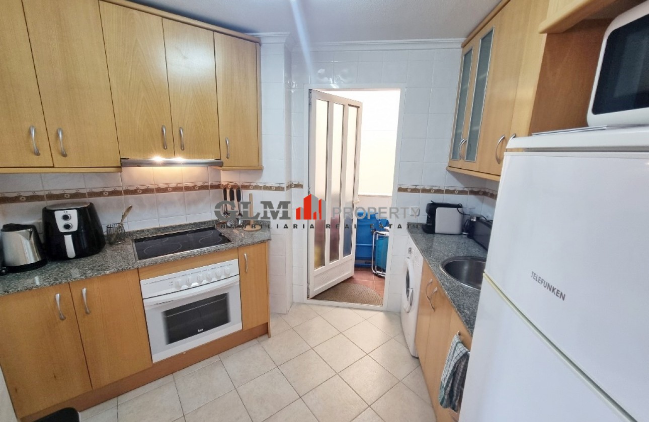 Reventa - Apartamento - Los Alcázares - Albatros