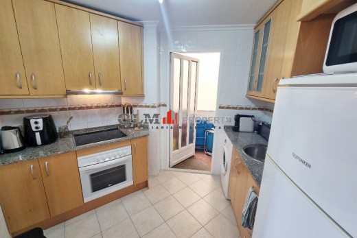 Reventa - Apartamento - Los Alcázares - Albatros