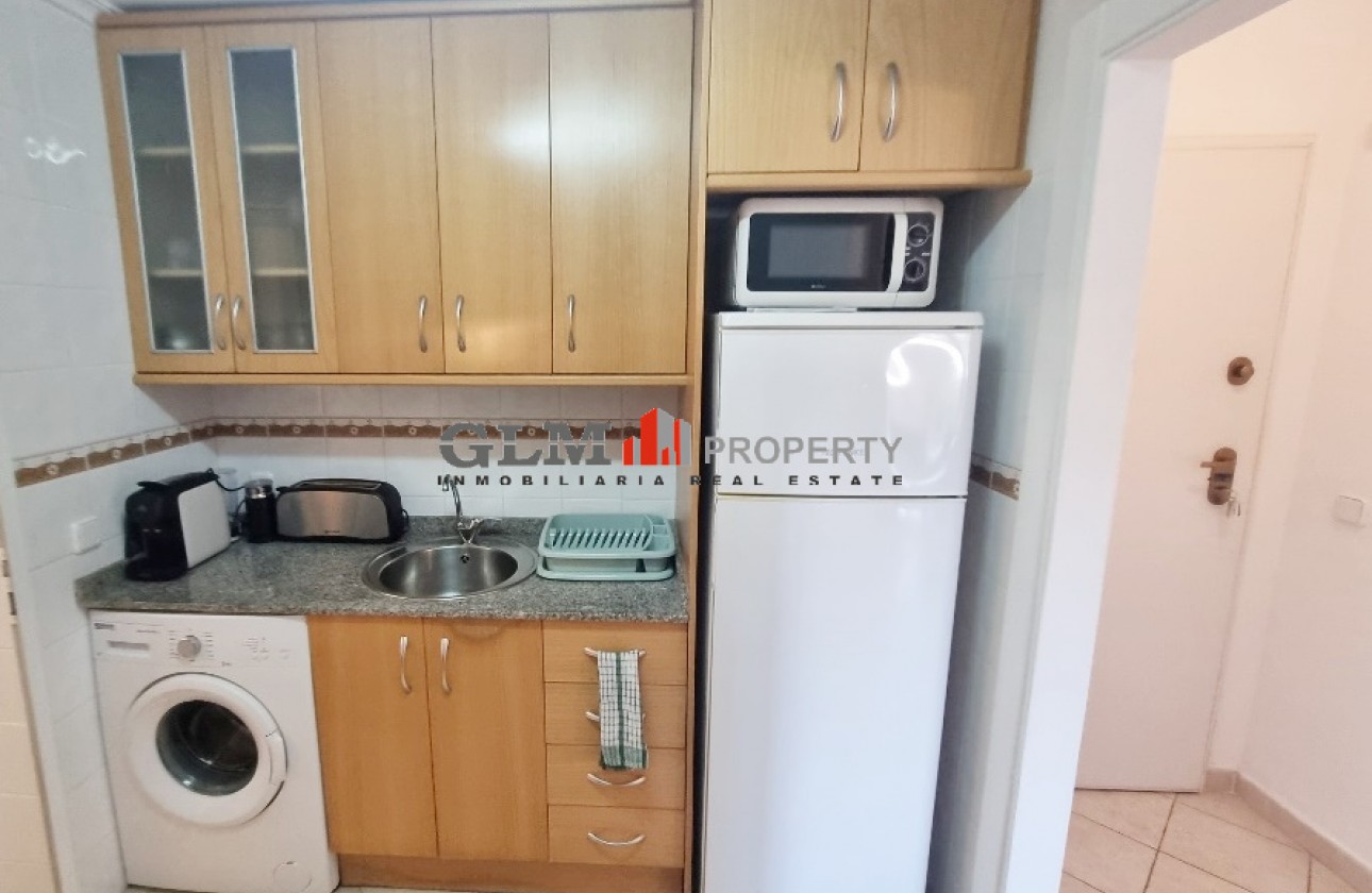 Reventa - Apartamento - Los Alcázares - Albatros