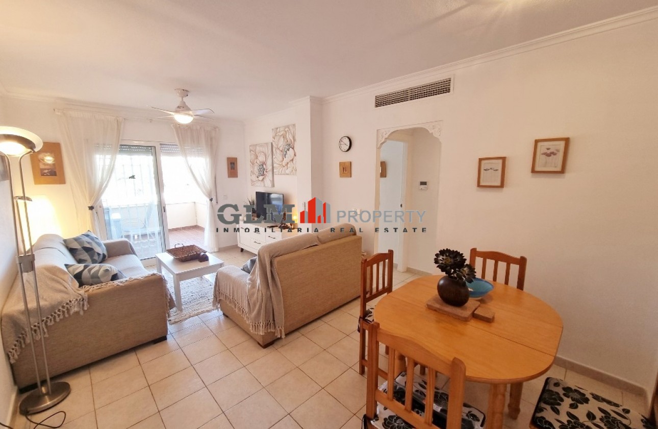 Reventa - Apartamento - Los Alcázares - Albatros