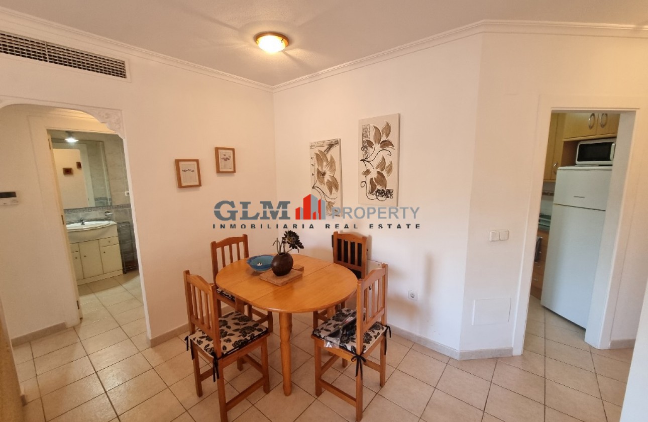 Reventa - Apartamento - Los Alcázares - Albatros