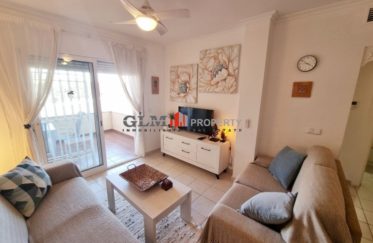Reventa - Apartamento - Los Alcázares - Albatros