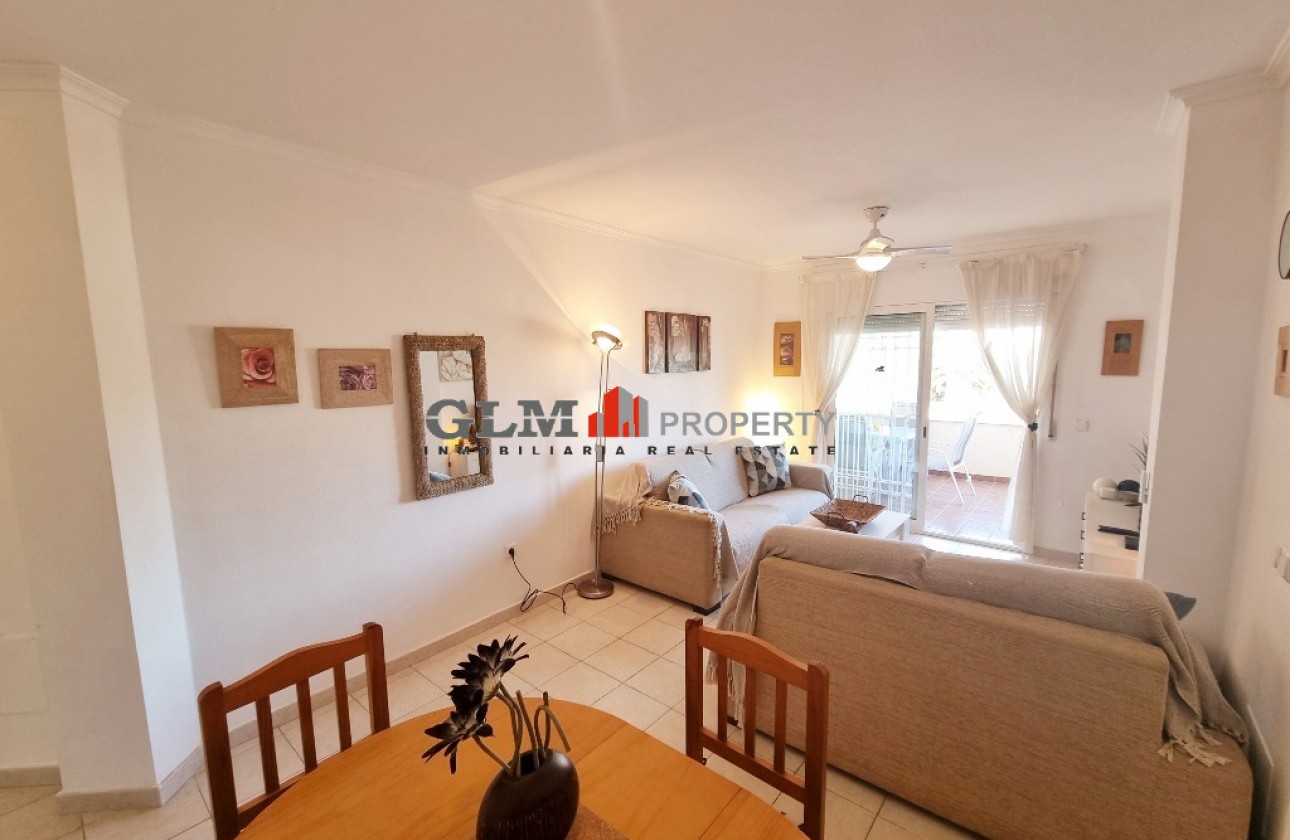 Reventa - Apartamento - Los Alcázares - Albatros