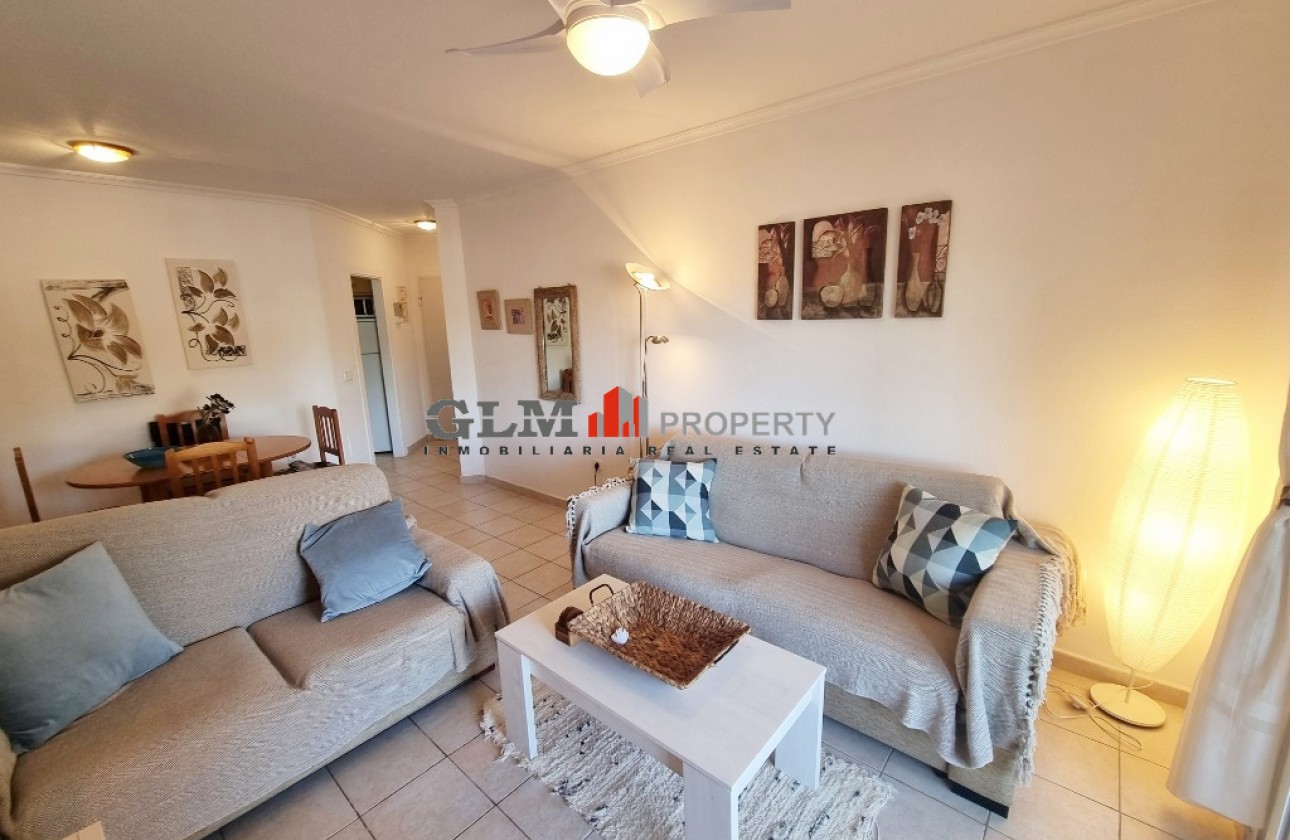 Reventa - Apartamento - Los Alcázares - Albatros