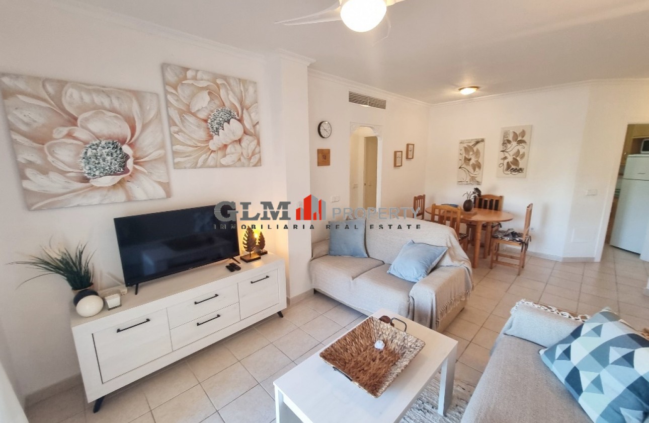 Reventa - Apartamento - Los Alcázares - Albatros