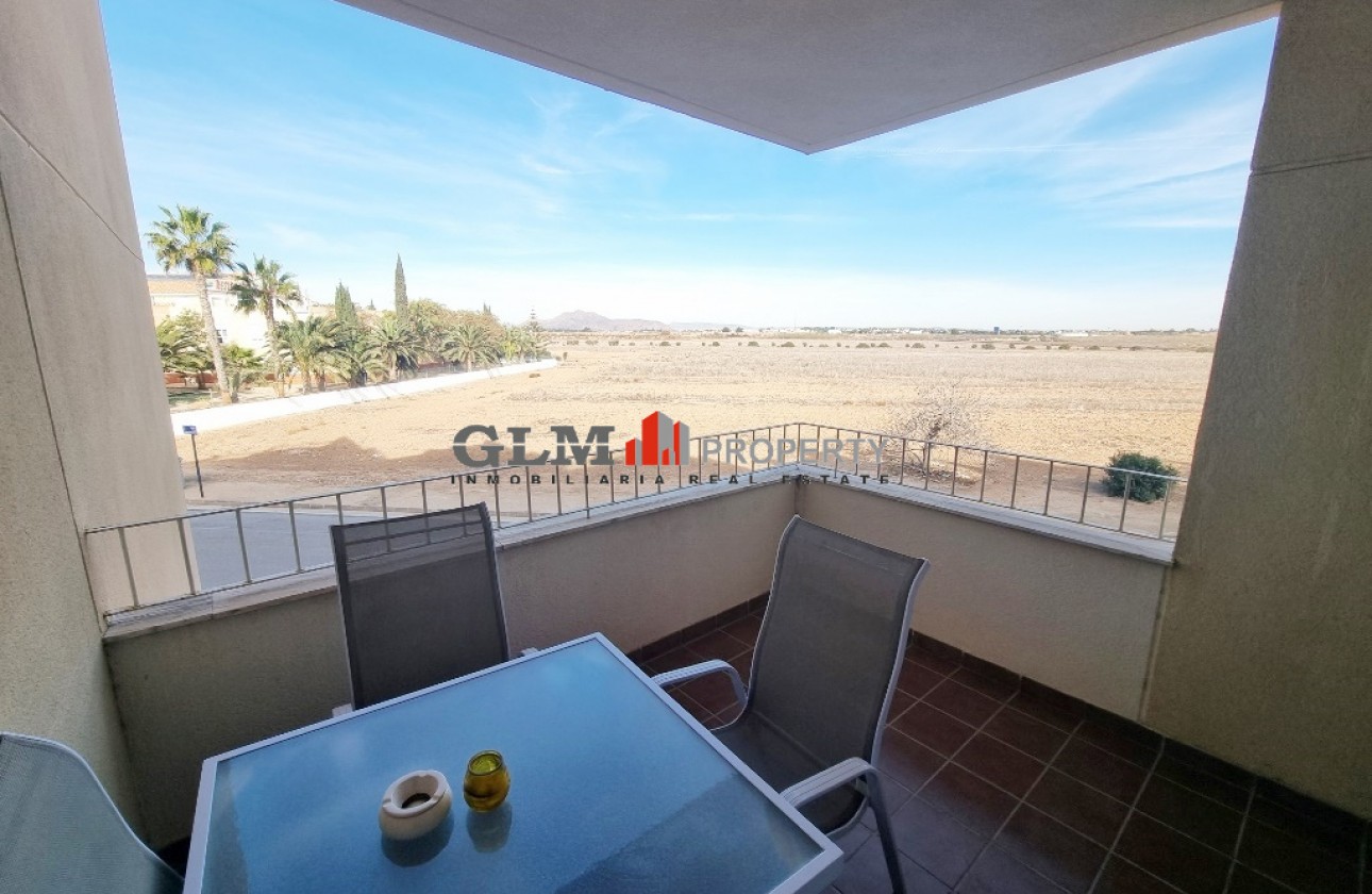Reventa - Apartamento - Los Alcázares - Albatros