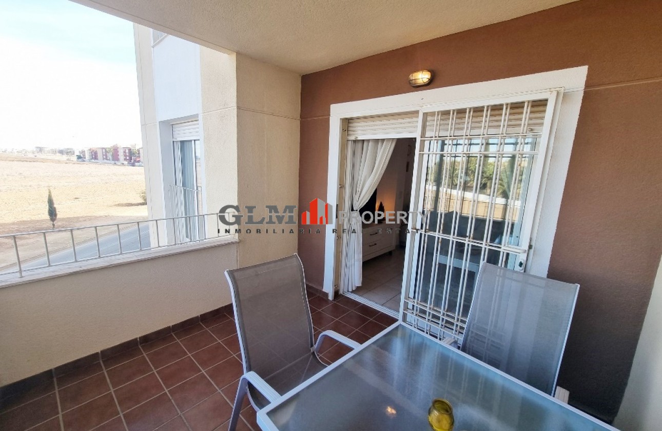 Reventa - Apartamento - Los Alcázares - Albatros