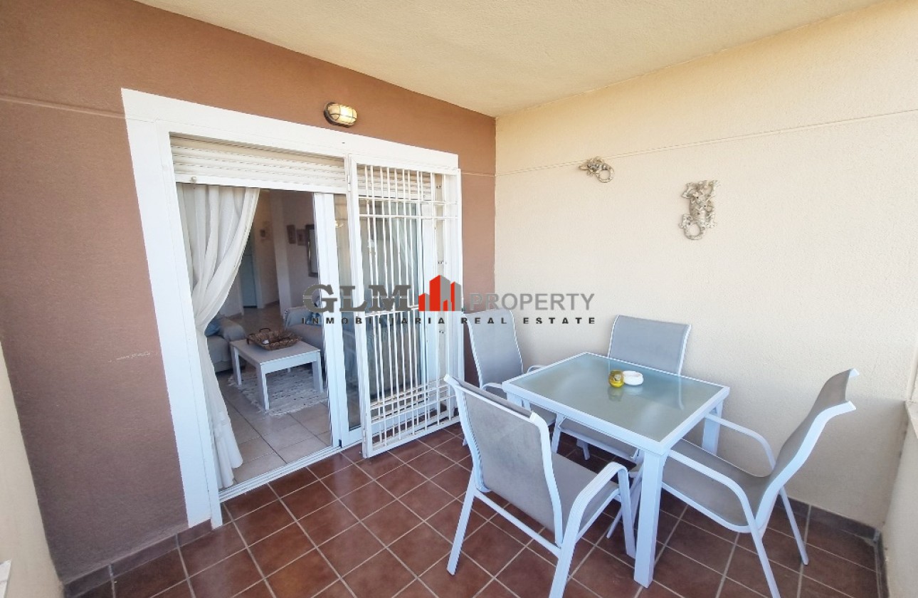 Reventa - Apartamento - Los Alcázares - Albatros