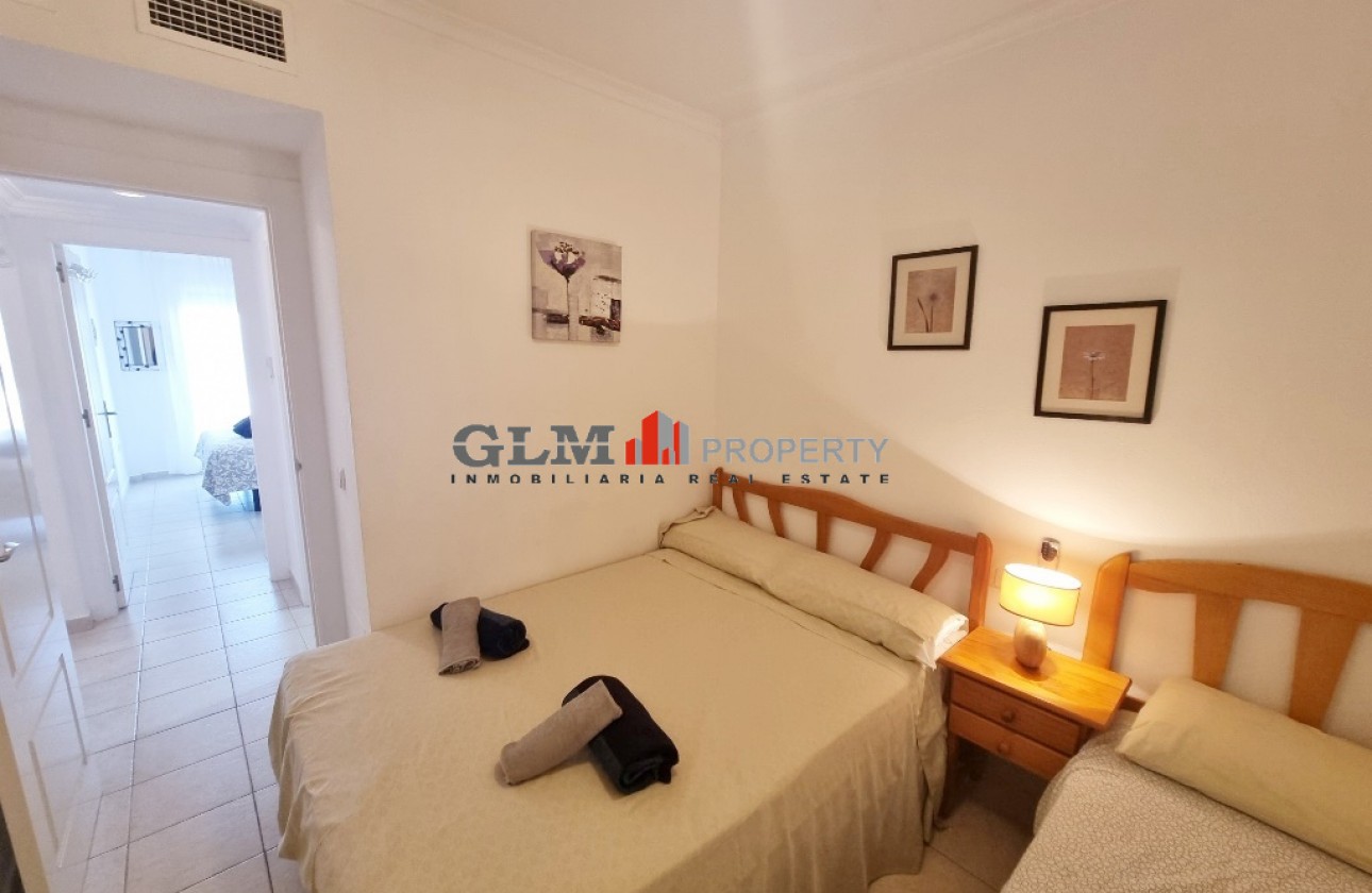 Reventa - Apartamento - Los Alcázares - Albatros