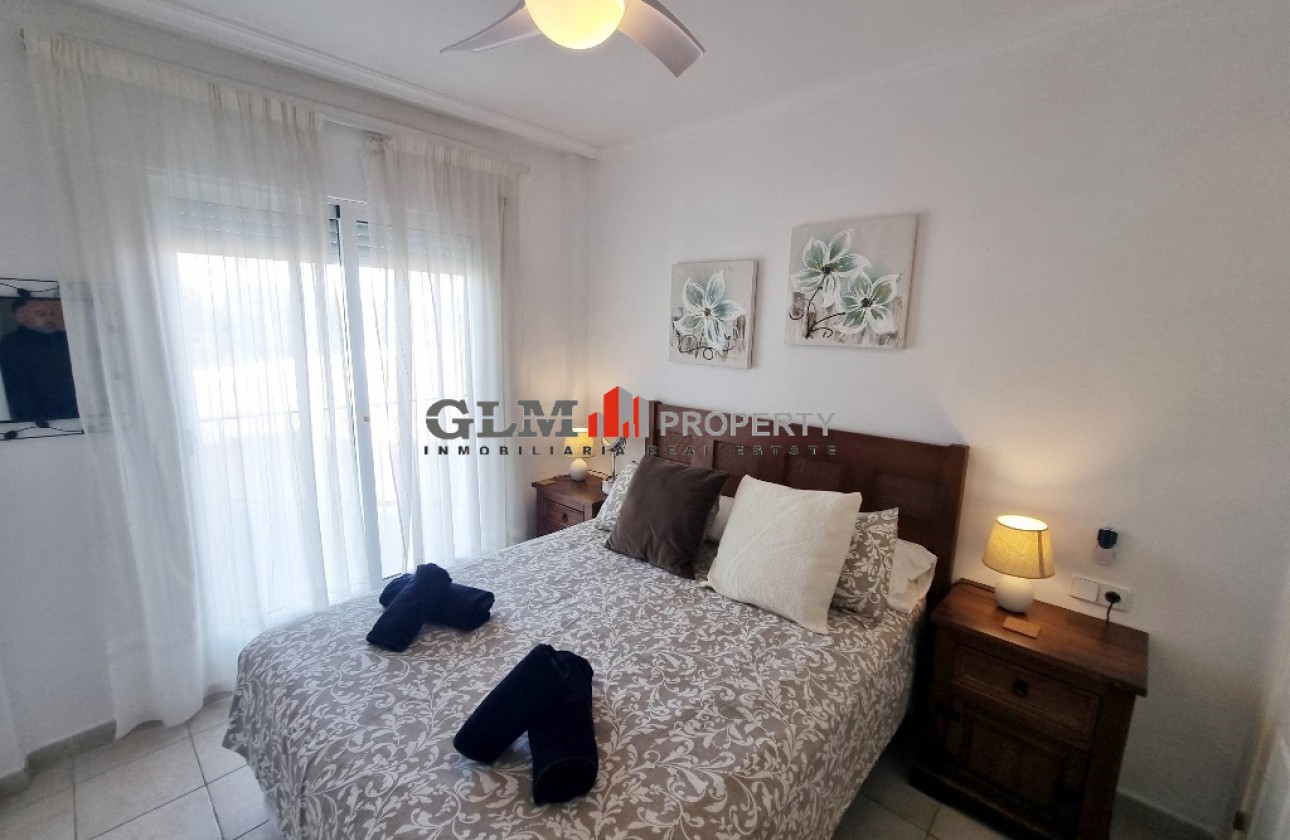Reventa - Apartamento - Los Alcázares - Albatros