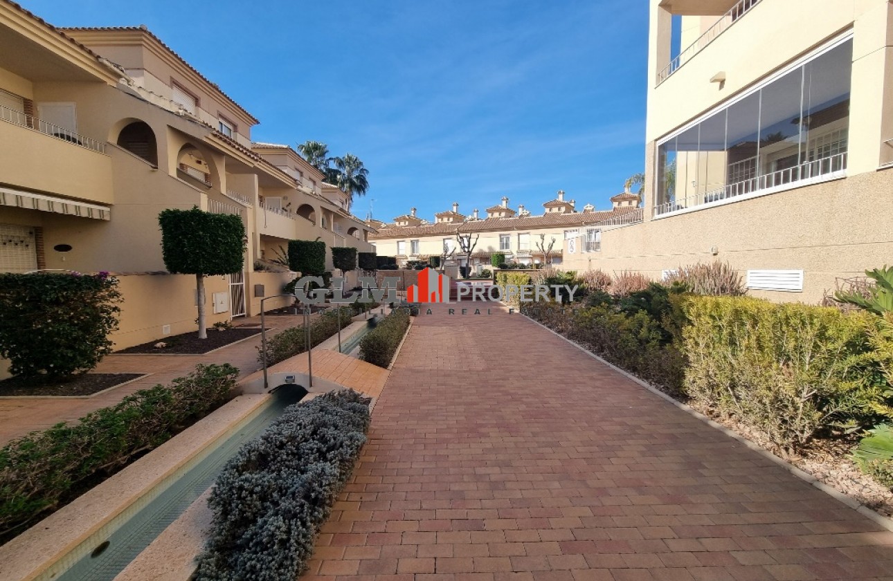 Reventa - Apartamento - Los Alcázares - Albatros