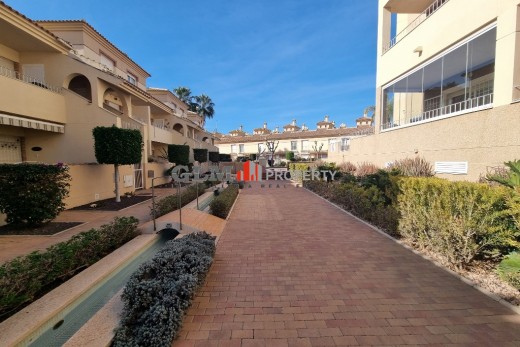 Reventa - Apartamento - Los Alcázares - Albatros