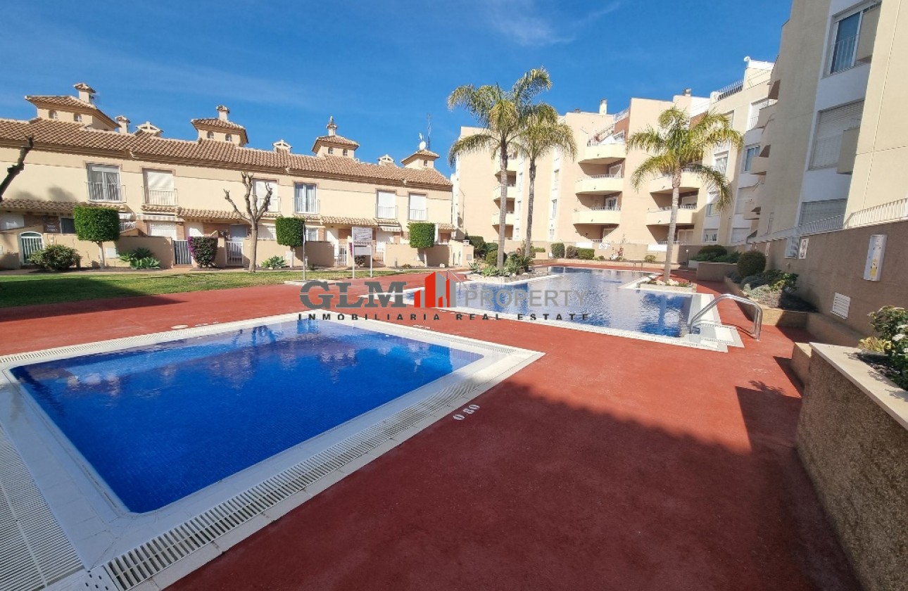 Reventa - Apartamento - Los Alcázares - Albatros
