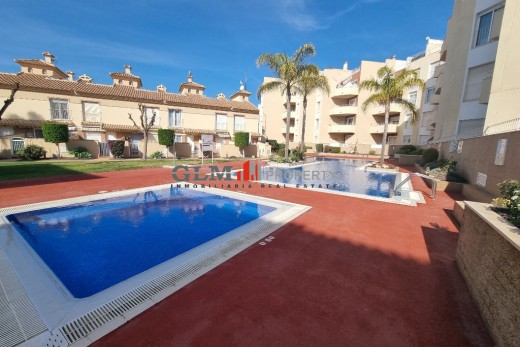 Reventa - Apartamento - Los Alcázares - Albatros