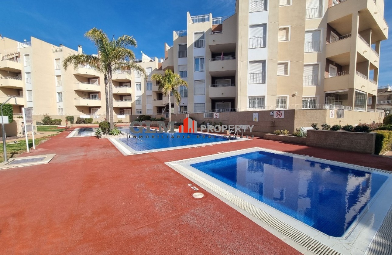 Reventa - Apartamento - Los Alcázares - Albatros