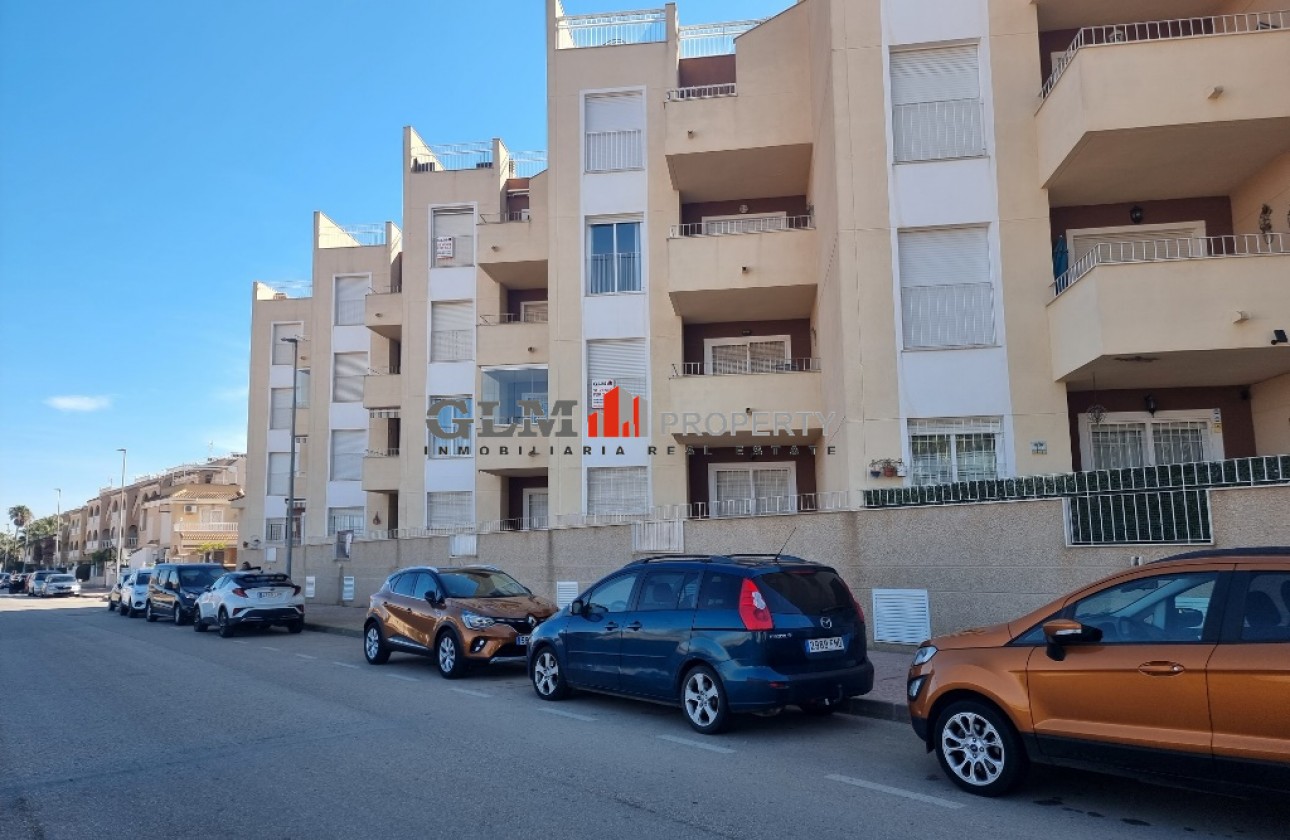 Reventa - Apartamento - Los Alcázares - Albatros