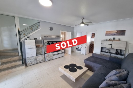 Resale - Apartment - Los Alcázares - El Divino