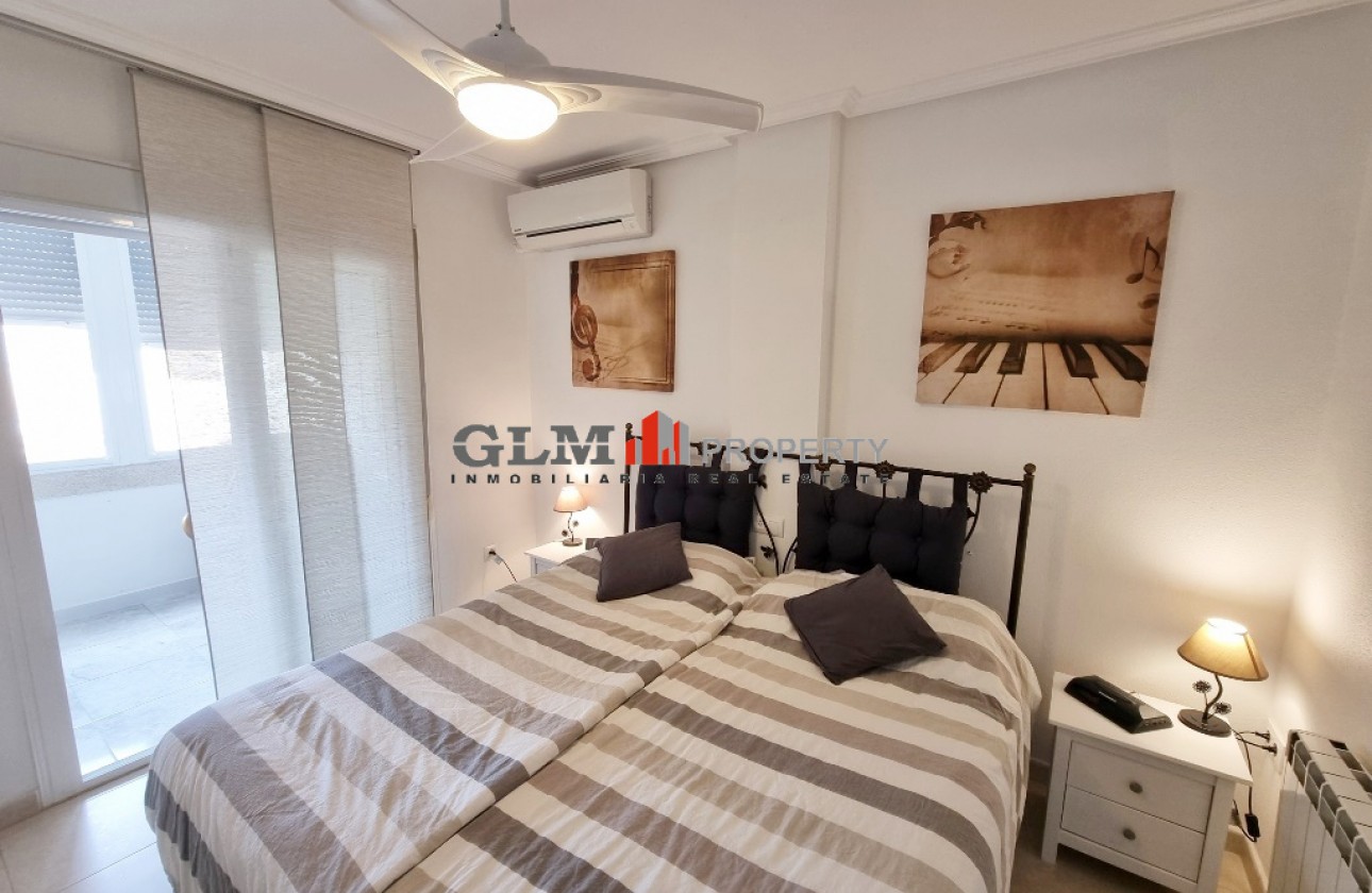 Resale - Apartment - Los Alcázares - El Divino