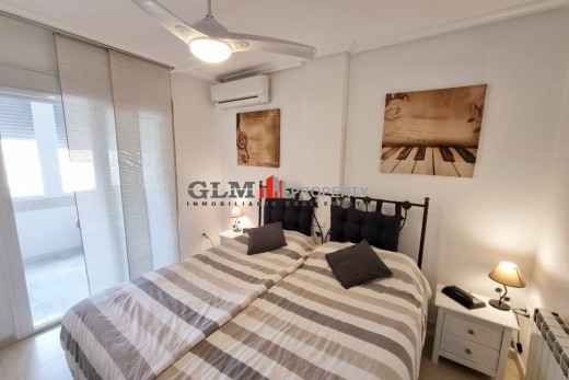 Resale - Apartment - Los Alcázares - El Divino