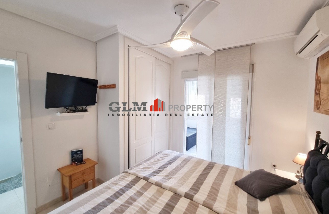 Resale - Apartment - Los Alcázares - El Divino