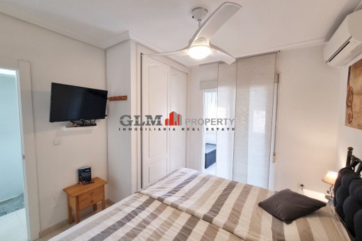 Resale - Apartment - Los Alcázares - El Divino