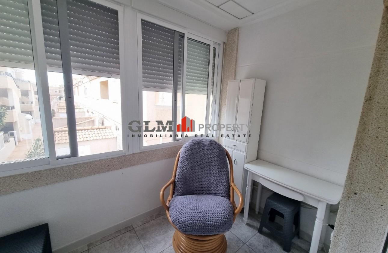 Resale - Apartment - Los Alcázares - El Divino