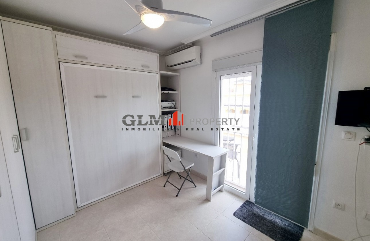 Resale - Apartment - Los Alcázares - El Divino