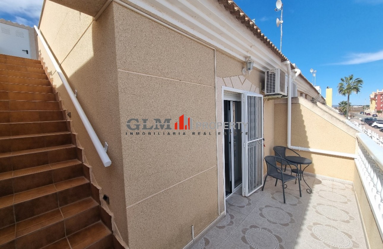 Resale - Apartment - Los Alcázares - El Divino
