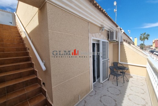Resale - Apartment - Los Alcázares - El Divino