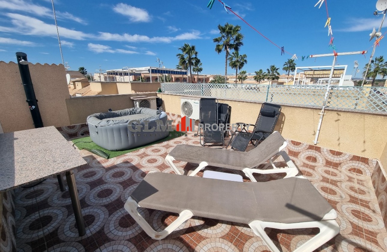 Resale - Apartment - Los Alcázares - El Divino