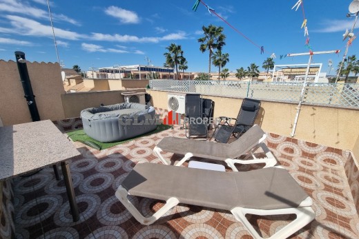 Resale - Apartment - Los Alcázares - El Divino