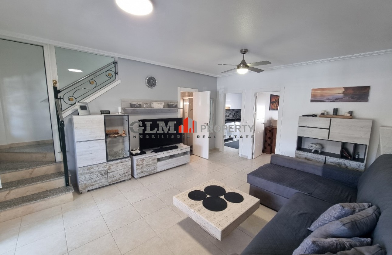 Resale - Apartment - Los Alcázares - El Divino